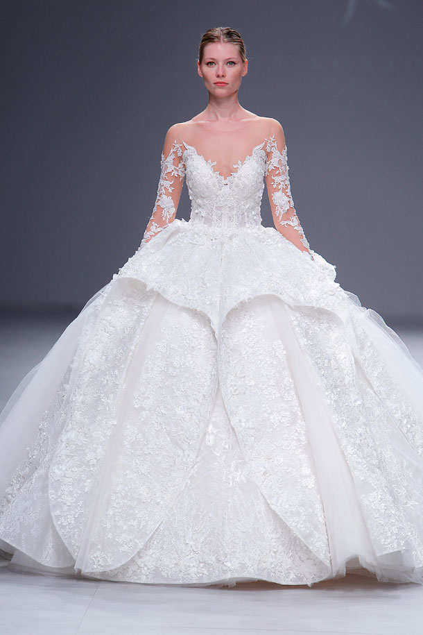 ilovebrides.pt Julia Kontogruni Coleção 2020 Vestidos de Noiva